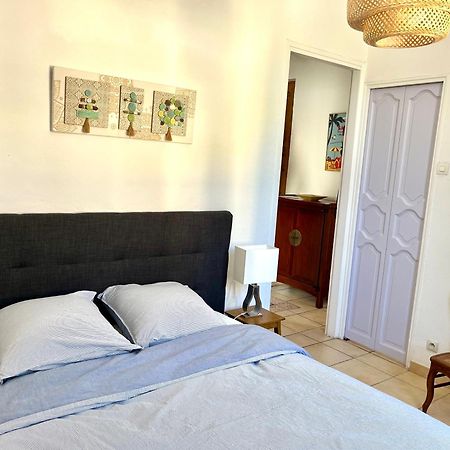 Vacances Bord De Mer - Appartement Sanary Sur Mer Eksteriør billede