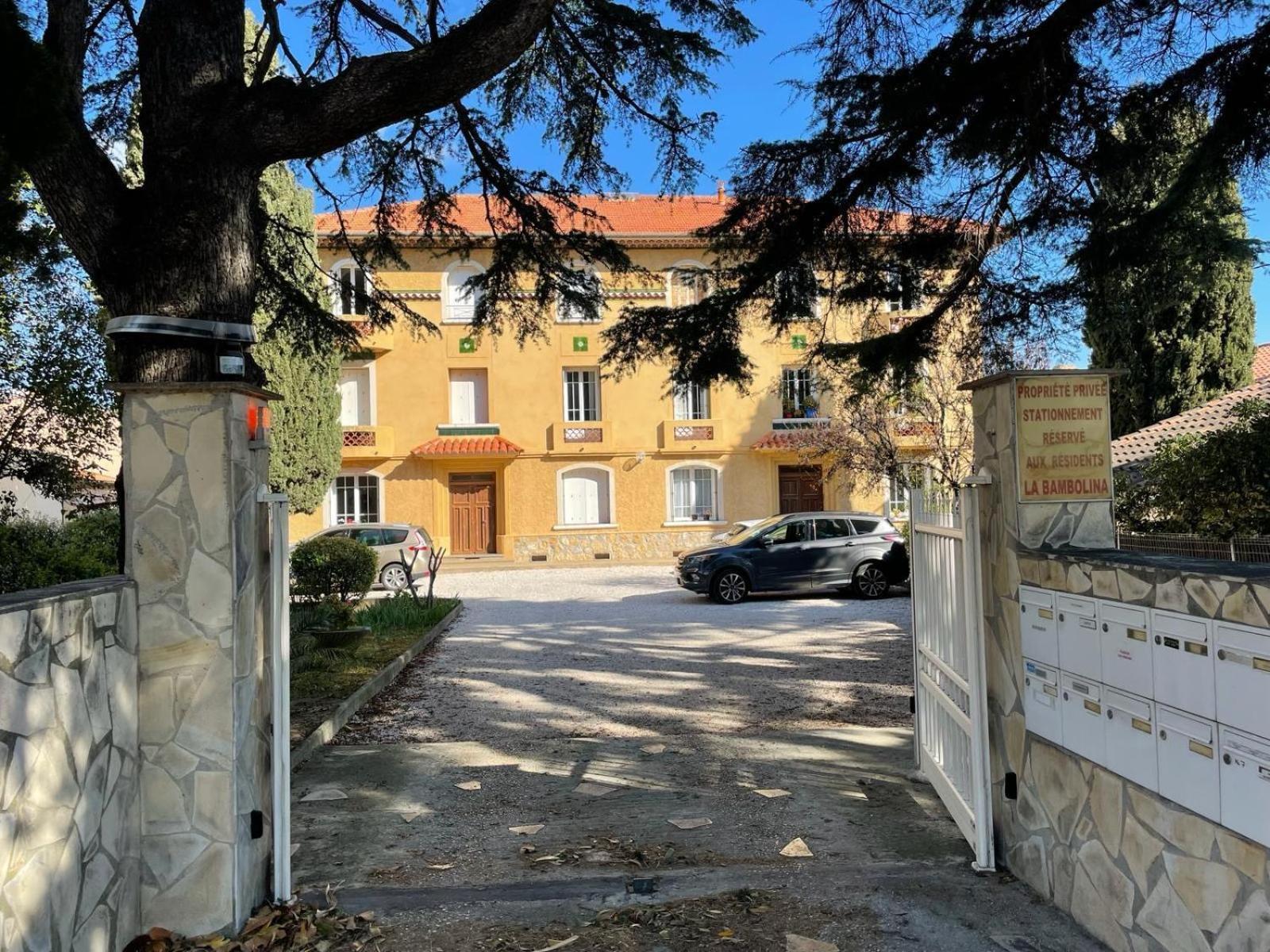 Vacances Bord De Mer - Appartement Sanary Sur Mer Eksteriør billede