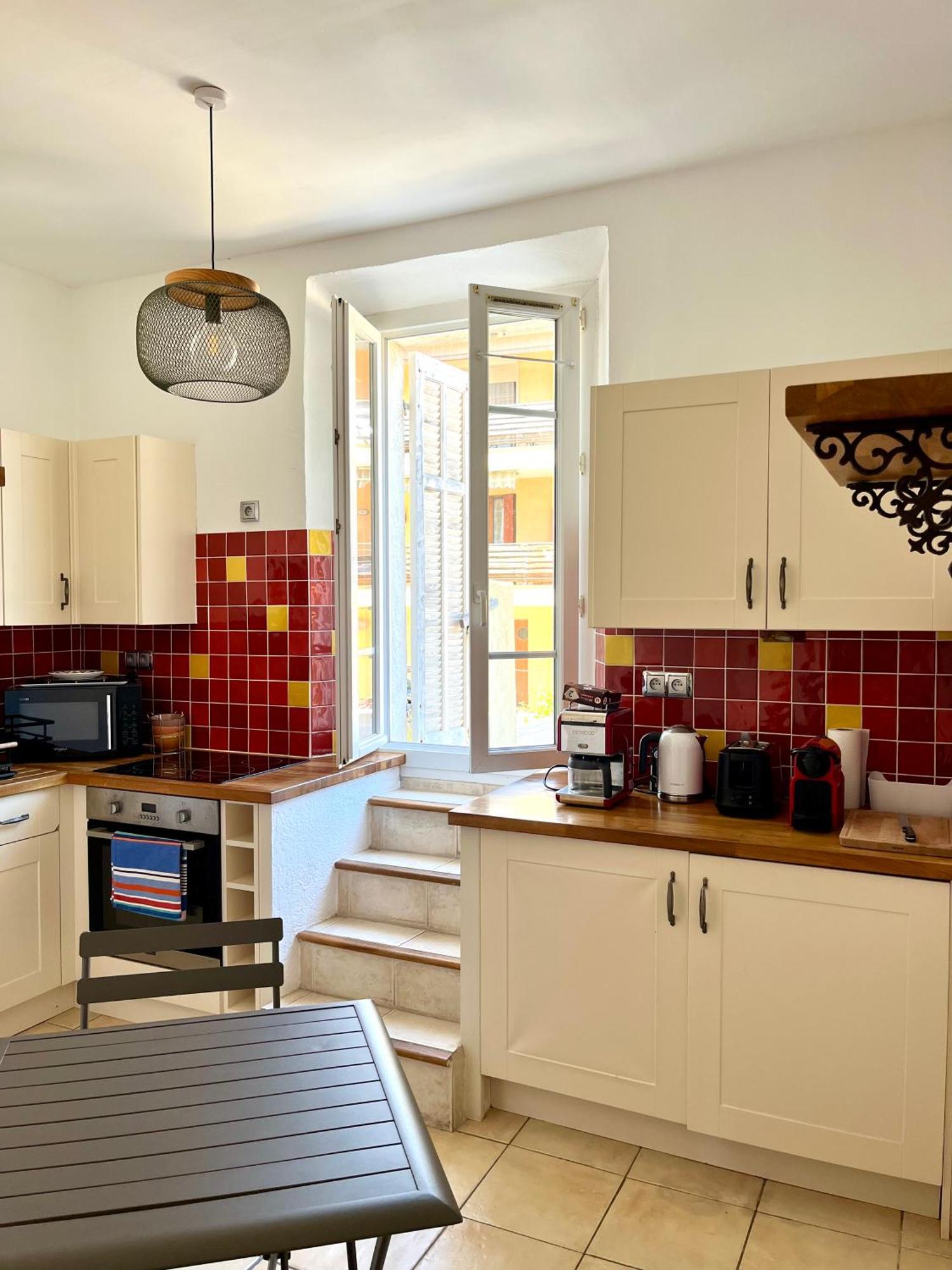 Vacances Bord De Mer - Appartement Sanary Sur Mer Eksteriør billede