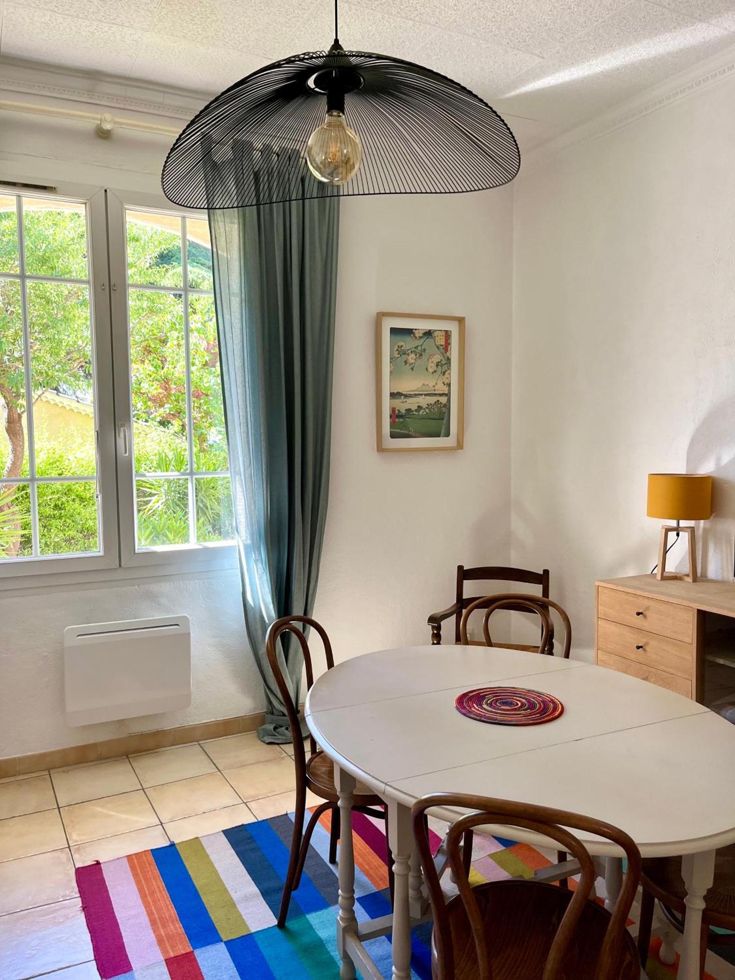 Vacances Bord De Mer - Appartement Sanary Sur Mer Eksteriør billede