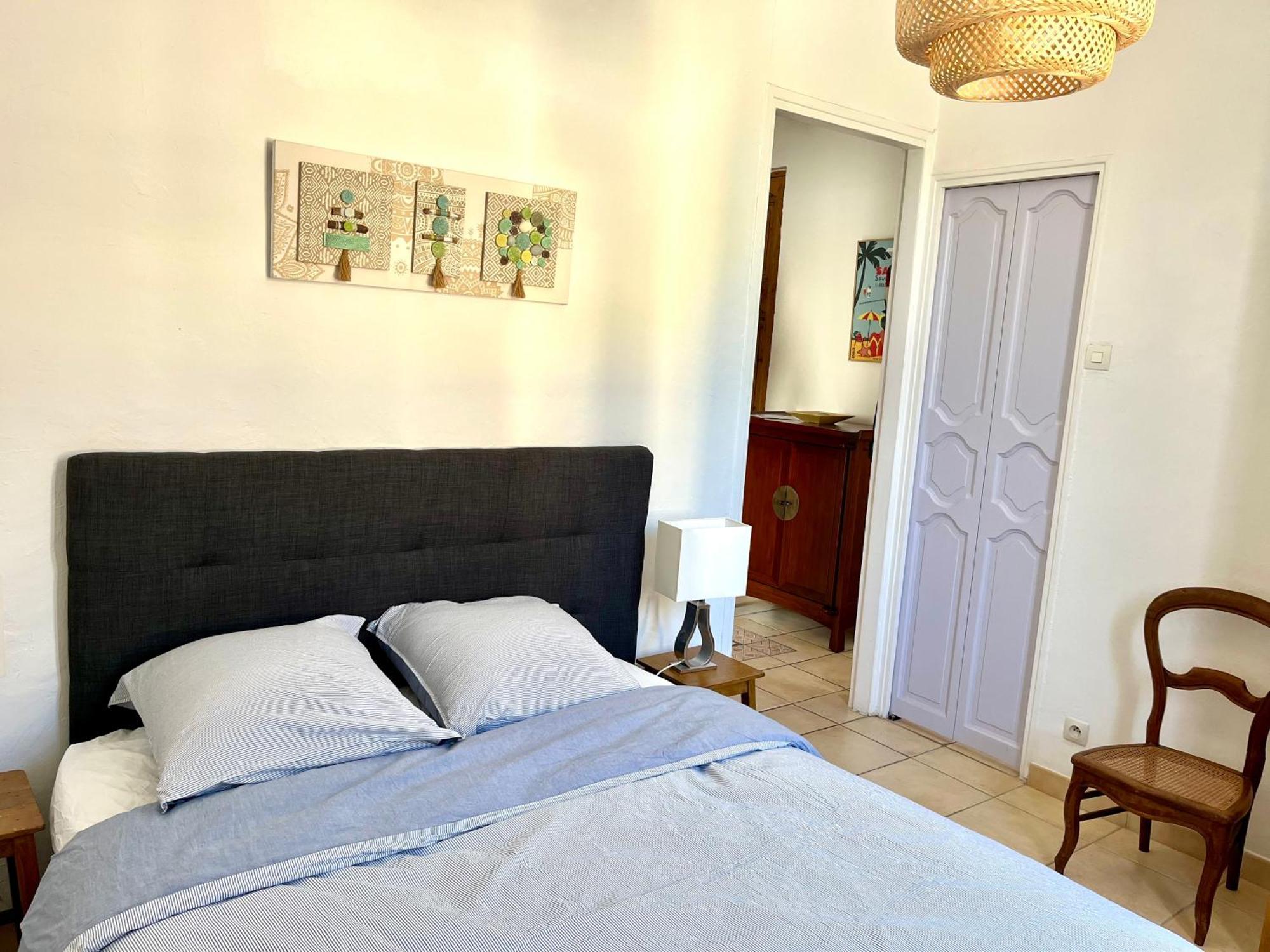 Vacances Bord De Mer - Appartement Sanary Sur Mer Eksteriør billede